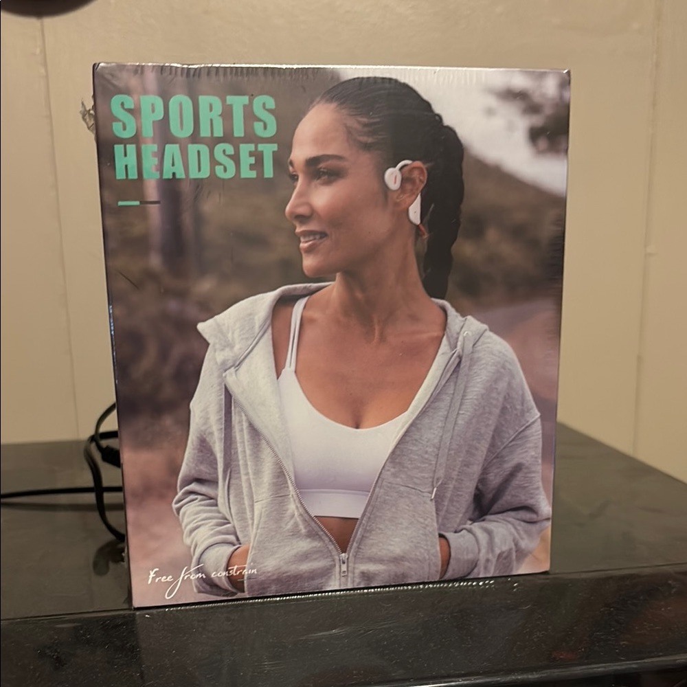 Bone conducting headphones | Wireless Earbuds